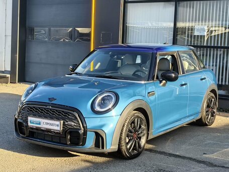 Mini Hatch III (F55/F56) Рестайлинг 2