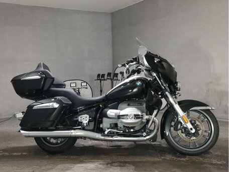 2023 BMW R 18 Transcontinental, чёрный, 1750000 рублей, вид 1