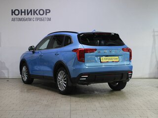 2024 Haval Jolion I Рестайлинг, синий, 2189000 рублей, вид 3