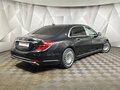 2018 Mercedes-Benz Maybach S-Класс 450 I (X222) Рестайлинг, чёрный, 4750000 рублей - вид 1