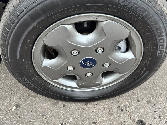 2014 Ford Transit, серебристый, 1435000 рублей - вид 19