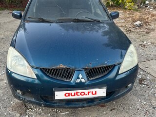 2005 Mitsubishi Lancer IX, синий, 240000 рублей, вид 1