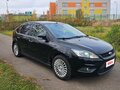 2009 Ford Focus II Рестайлинг, чёрный, 500000 рублей - вид 2