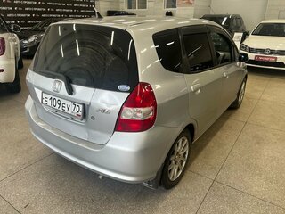 2003 Honda Fit I, серый, 246000 рублей, вид 4