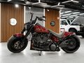 2023 Harley-Davidson Fat Boy, пурпурный, 6500000 рублей