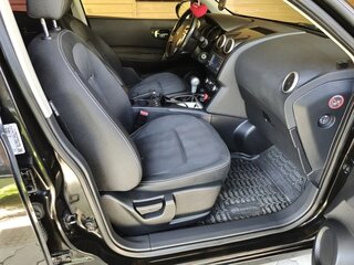 2010 Nissan Qashqai I Рестайлинг, чёрный, 1000000 рублей, вид 5