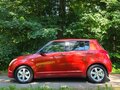 2010 Suzuki Swift III, оранжевый, 720000 рублей - вид 3