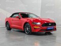 2018 Ford Mustang VI Рестайлинг, красный, 3070000 рублей - вид 6