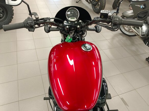 2016 Harley-Davidson Street 750, красный, 590000 рублей - вид 23