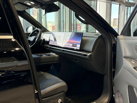 2026 Wey V9X, чёрный, 9699000 рублей - вид 12