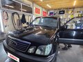 2003 Lexus LX 470 II Рестайлинг, чёрный, 1820000 рублей - вид 5