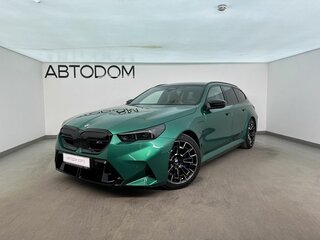 2025 BMW M5 VII (G90), зелёный, 22150000 рублей, вид 1