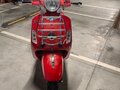 2012 Vespa GTS 250, красный, 415000 рублей - вид 2