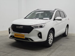 2021 Haval M6 Plus II, белый, 1300678 рублей, вид 1