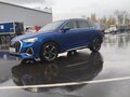 2021 Audi Q3 35 TFSI II (F3), синий, 3400000 рублей - вид 6