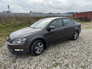 2013 Volkswagen Passat B7, коричневый, 800000 рублей, вид 1