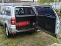 2004 Toyota RAV4 II (XA20) Рестайлинг, серебристый, 777000 рублей - вид 9