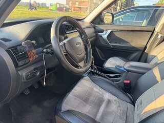 2018 Chery Tiggo 3 I, чёрный, 600000 рублей, вид 4