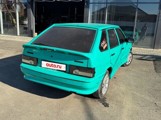 2008 Lada (ВАЗ) 2114, серый, 250000 рублей, вид 4