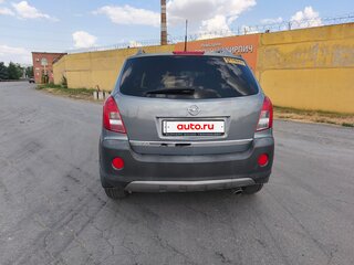 2013 Opel Antara I Рестайлинг, серый, 695000 рублей, вид 5