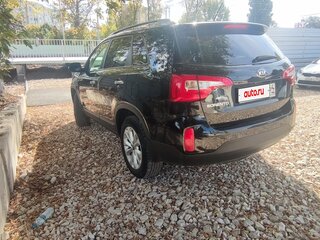 2017 Kia Sorento II Рестайлинг, чёрный, 2200000 рублей, вид 5