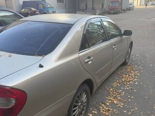 2003 Toyota Camry V (XV30), золотистый, 590000 рублей, вид 3