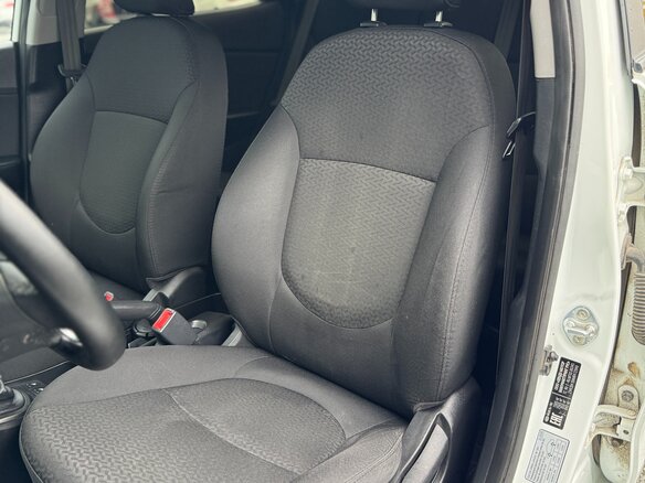 2016 Kia Rio III Рестайлинг, белый, 905000 рублей - вид 10