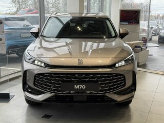 2026 Москвич М70, серебристый, 3099000 рублей, вид 2