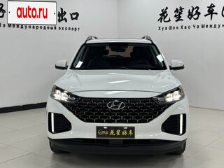 2022 Hyundai ix35 II Рестайлинг, белый, 1595000 рублей, вид 2