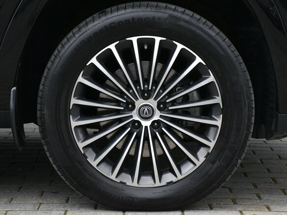 2023 Changan CS95 I Рестайлинг, чёрный, 2750000 рублей - вид 9