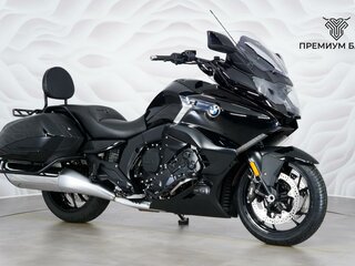 2017 BMW K 1600 B, чёрный, 1799000 рублей, вид 5