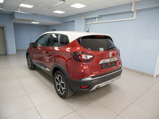 2018 Renault Kaptur I, красный, 1499000 рублей, вид 4
