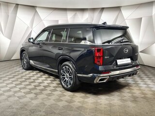 2026 GAC GS8 Dragon II, чёрный, 4481000 рублей, вид 4