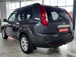 2014 Nissan X-Trail II Рестайлинг, серый, 1349000 рублей, вид 4