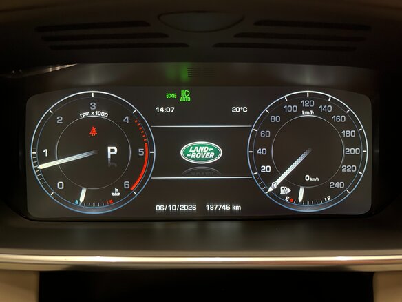 2016 Land Rover Range Rover IV, белый, 3900000 рублей - вид 17