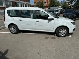 2026 Lada (ВАЗ) Largus I Рестайлинг, белый, 1582000 рублей, вид 4