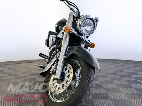 2010 Suzuki Intruder 800, чёрный, 489000 рублей, вид 4