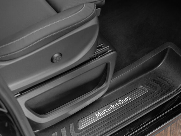 2024 Mercedes-Benz V-Класс Extra Long 300 d экстра длинный III (W447) Рестайлинг 2, чёрный, 12990000 рублей - вид 18