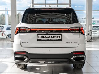 2026 Geely Okavango I Рестайлинг, белый, 4085990 рублей, вид 5