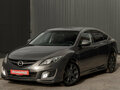 2007 Mazda 6 II (GH), серый, 680000 рублей