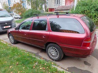 1998 Ford Mondeo NGB II, пурпурный, 250000 рублей, вид 5