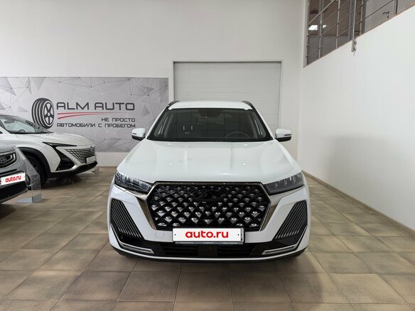 2024 Chery Tiggo 7 Pro Max I Рестайлинг, белый, 2200000 рублей - вид 1