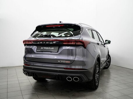 2026 Jetour X70+ I Рестайлинг, серый, 3399000 рублей, вид 3
