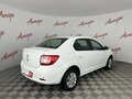2014 Renault Logan II, белый, 765000 рублей - вид 4