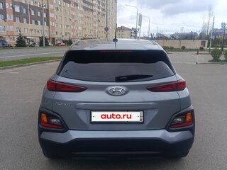 2020 Hyundai Kona I, серый, 1900000 рублей, вид 3