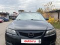 2005 Mazda 6 I (GG) Рестайлинг, чёрный, 290000 рублей