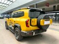 2025 Changan Deepal G318 I Рестайлинг, жёлтый, 5500000 рублей - вид 5