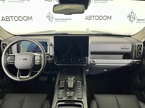 2024 Haval H9 II, чёрный, 4219900 рублей - вид 12