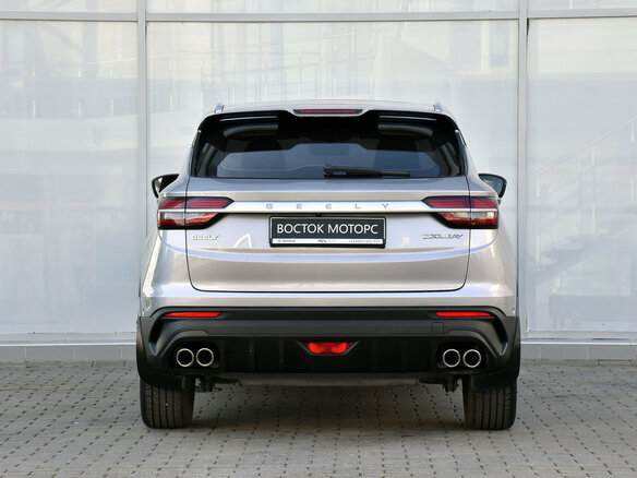 2023 Geely Coolray I, серый, 1935000 рублей - вид 6