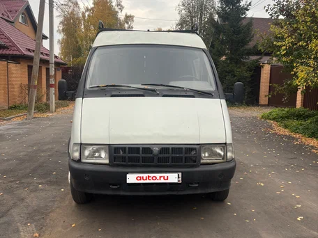 1999 ГАЗ ГАЗель (2705) Комби, белый, 162000 рублей, вид 2